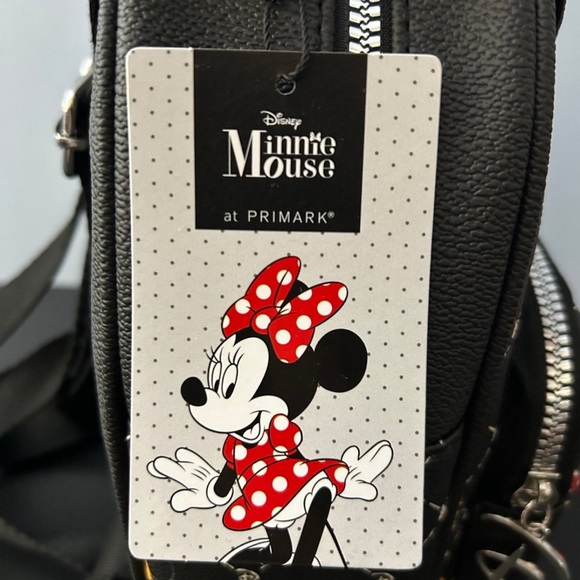 NWT Disney Mickey Mouse Backpack - Picture 5 of 6